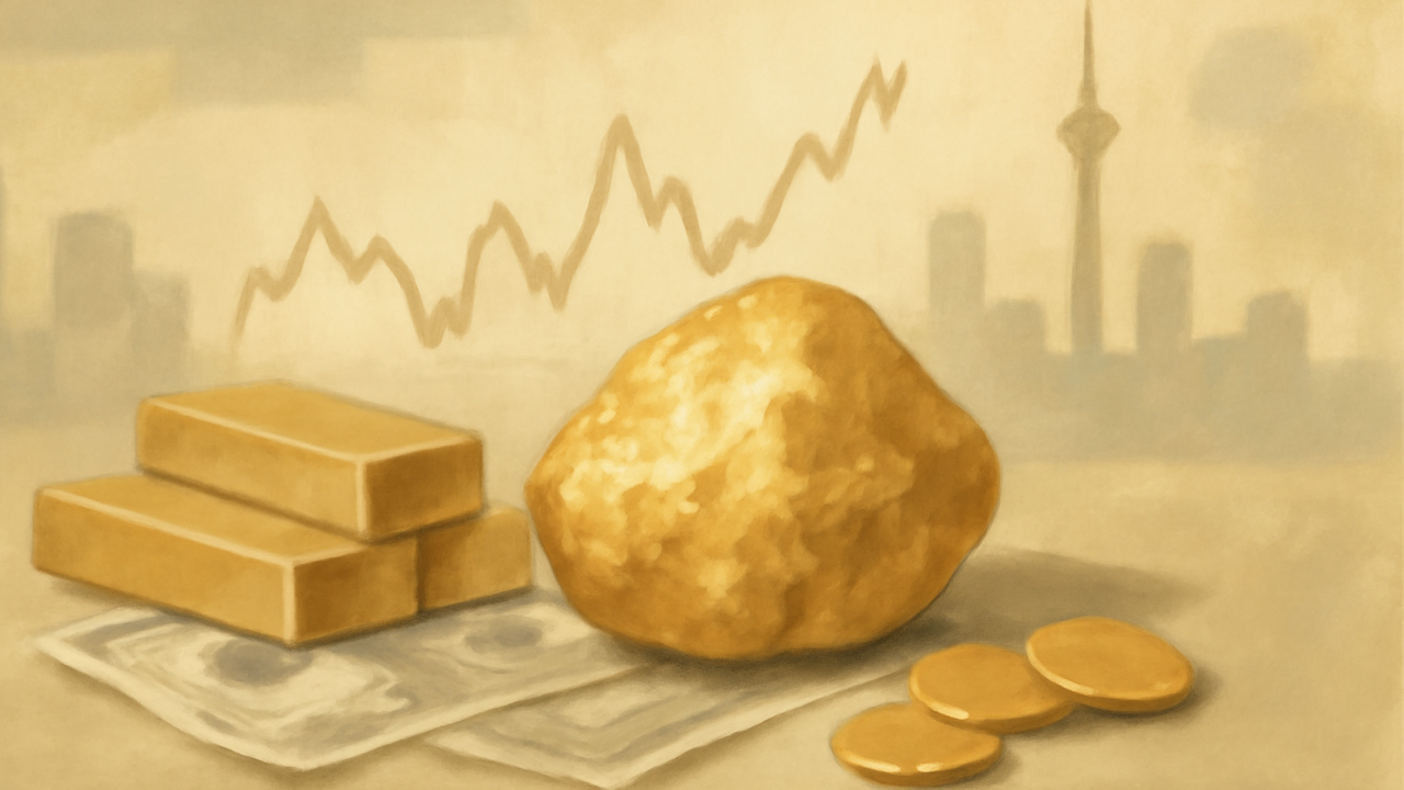 مشوقهای مالیاتی کانادا میتواند سالانه ۱٫۱ میلیارد دلار به اکتشاف معدن بیفزاید