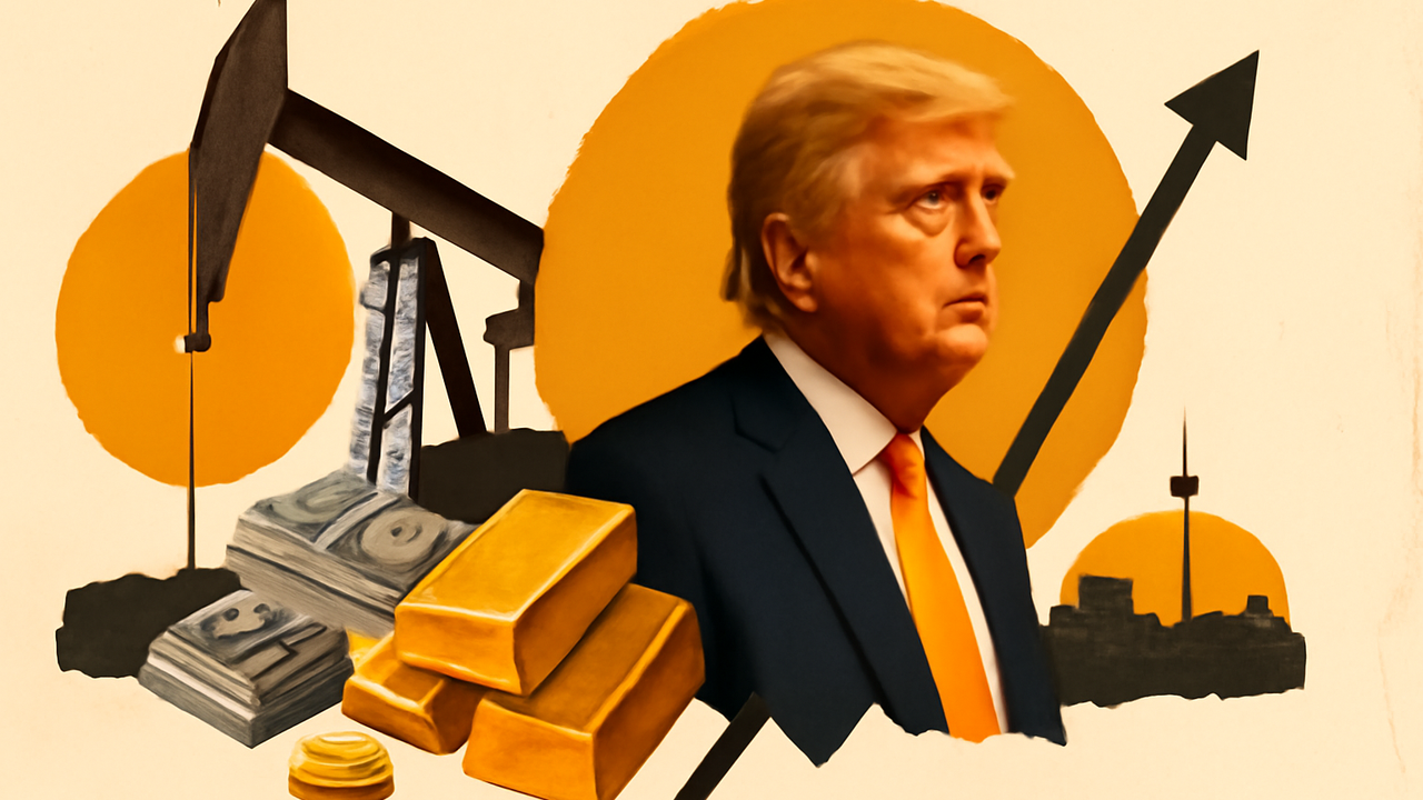تورم ناشی از تعرفهها؛ بزرگترین تهدید برای رشد بورس آمریکا