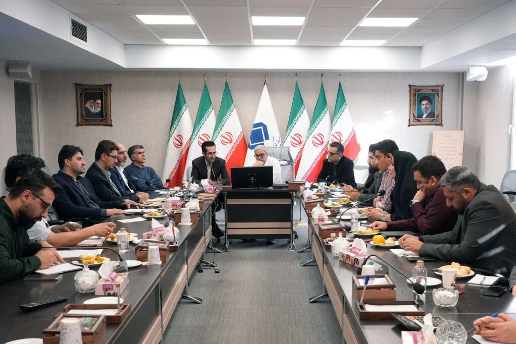 در جلسه ارزیابی عملکرد نیمه نخست امسال اعلام شد رشد بیش از 6 برابری تولید طلای پارس تامین