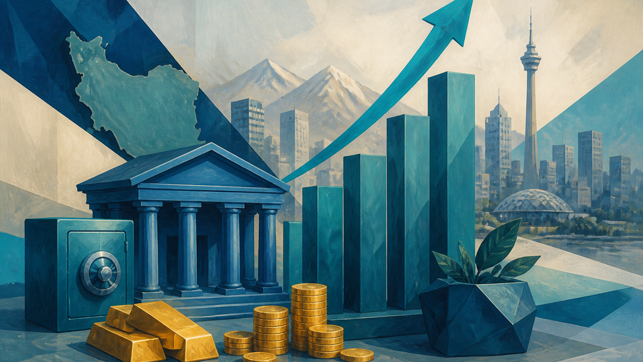 درآمد مهرماه بانک کارآفرین بیش از ۲ برابر شد؛ رشد هفتماهه چقدر است؟