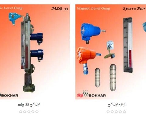لول گیج مغناطیسی