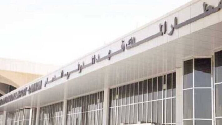 شرق عربستان لرزید/ توقف پروازها در فرودگاه دمام