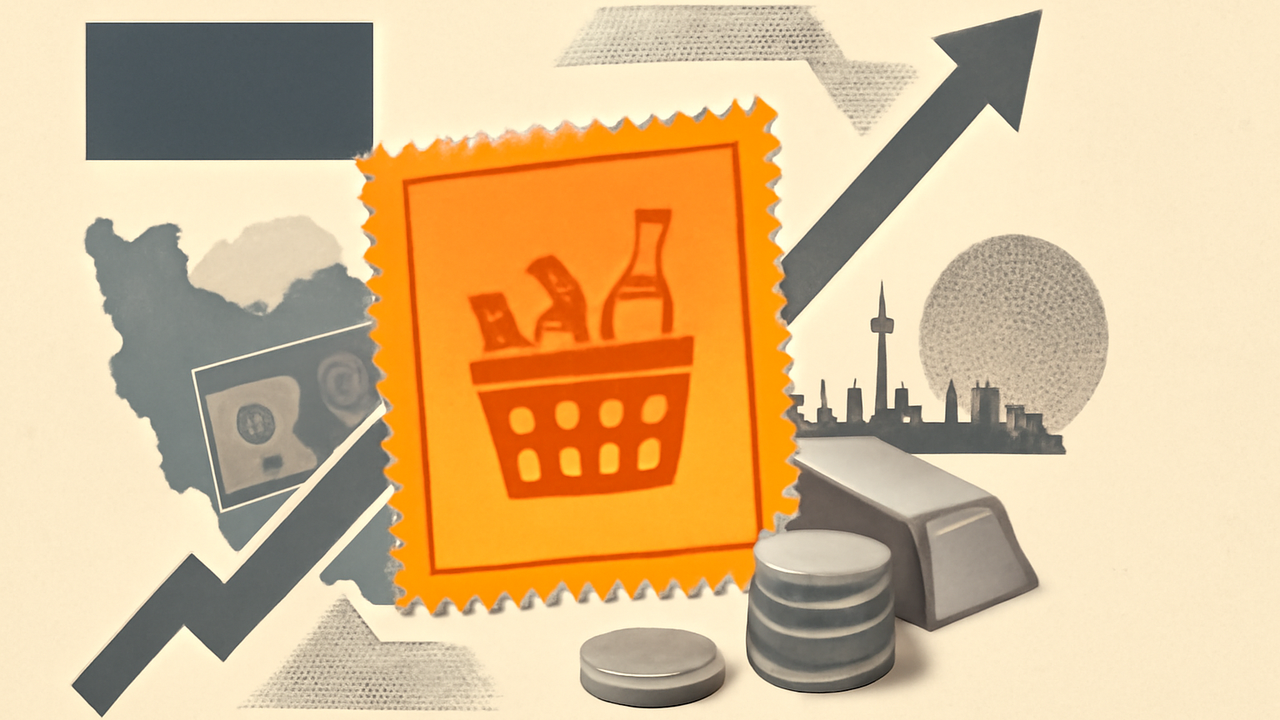 افزایش کالابرگ با پول تسعیر ارز؛ این منبع برای تورم چه معنایی دارد؟