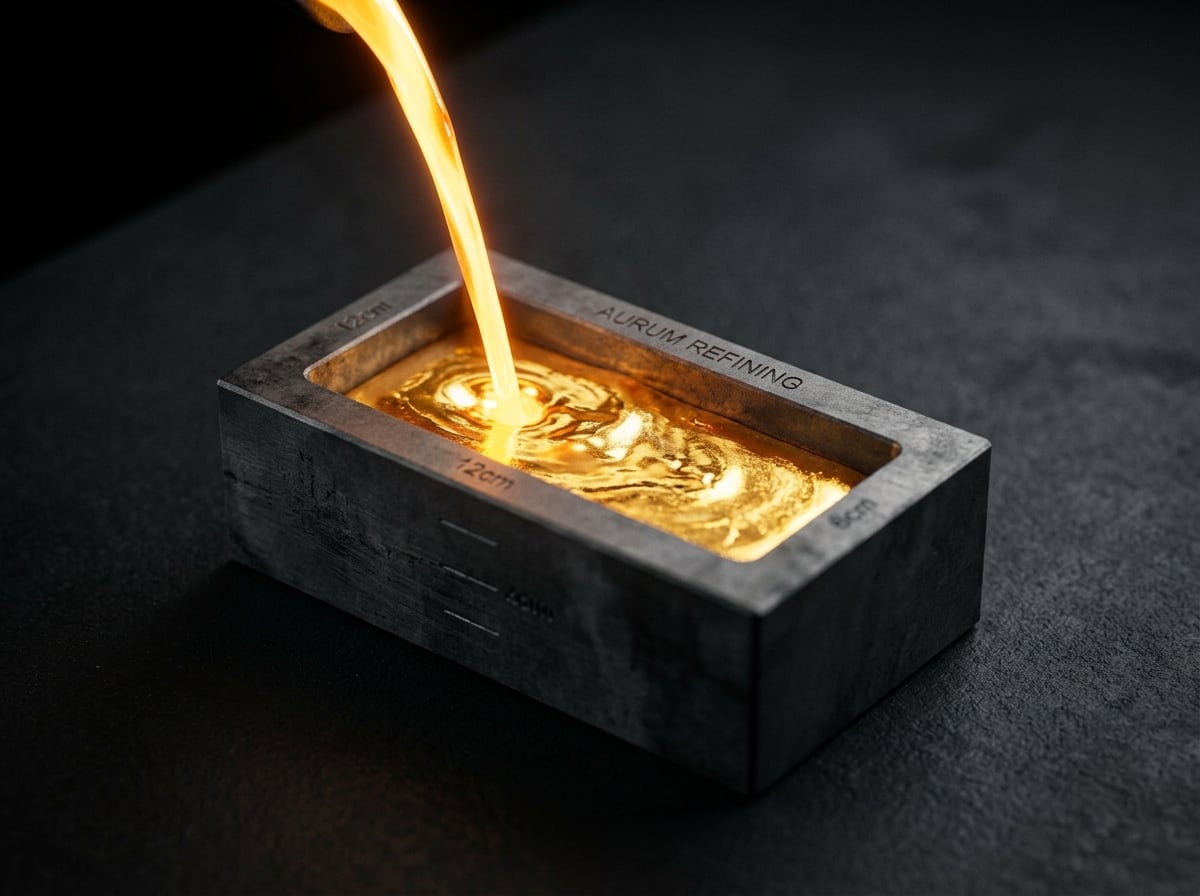طلای آبشده از سد نزولی عبور کرد؛ سقف تاریخی در دسترس است؟