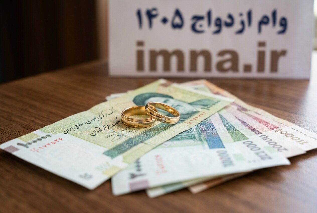 وام ازدواج ۱۴۰۵ | پرداختها ۳ برابر شد؟ + نحوه استعلام با کد ملی
