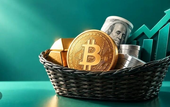 مدیر بیتوایز: بیت کوین در هر ۳ سناریوی آینده اقتصاد جهان برنده است