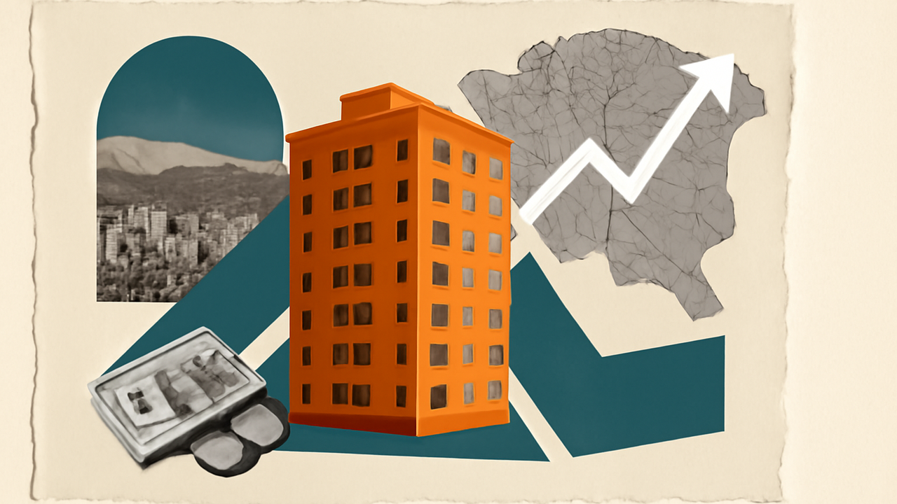 متری ۹۵ میلیون تومان؛ کف قیمت آپارتمان در تهران کجاست؟
