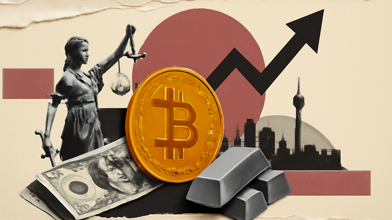 پیشنهاد تازه کمیسیون بورس آمریکا: صندوق‌ها خودشان بیت‌کوین نگه دارند
