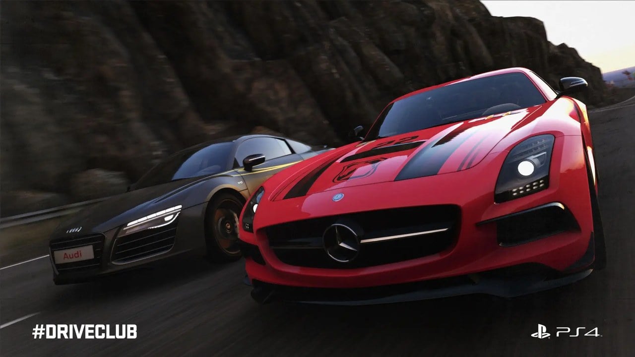 بازی Driveclub با وضوح 4K روی کامپیوتر اجرا شد