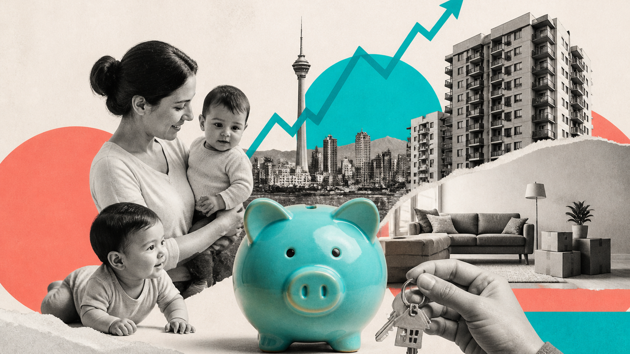 افزایش وام فرزندآوری برای فرزند اول | وام ۶۰۰ میلیون تومان برای مستاجران یارانه بگیر