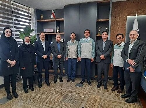 بررسی توسعه همکاری مالی بانک سرمایه و فولاد مبارکه اصفهان