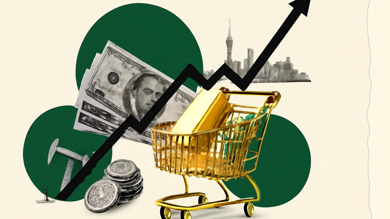 تورم آمریکا به ۳٫۷ درصد رسید؛ کاهش نرخ بهره زیر سؤال رفت