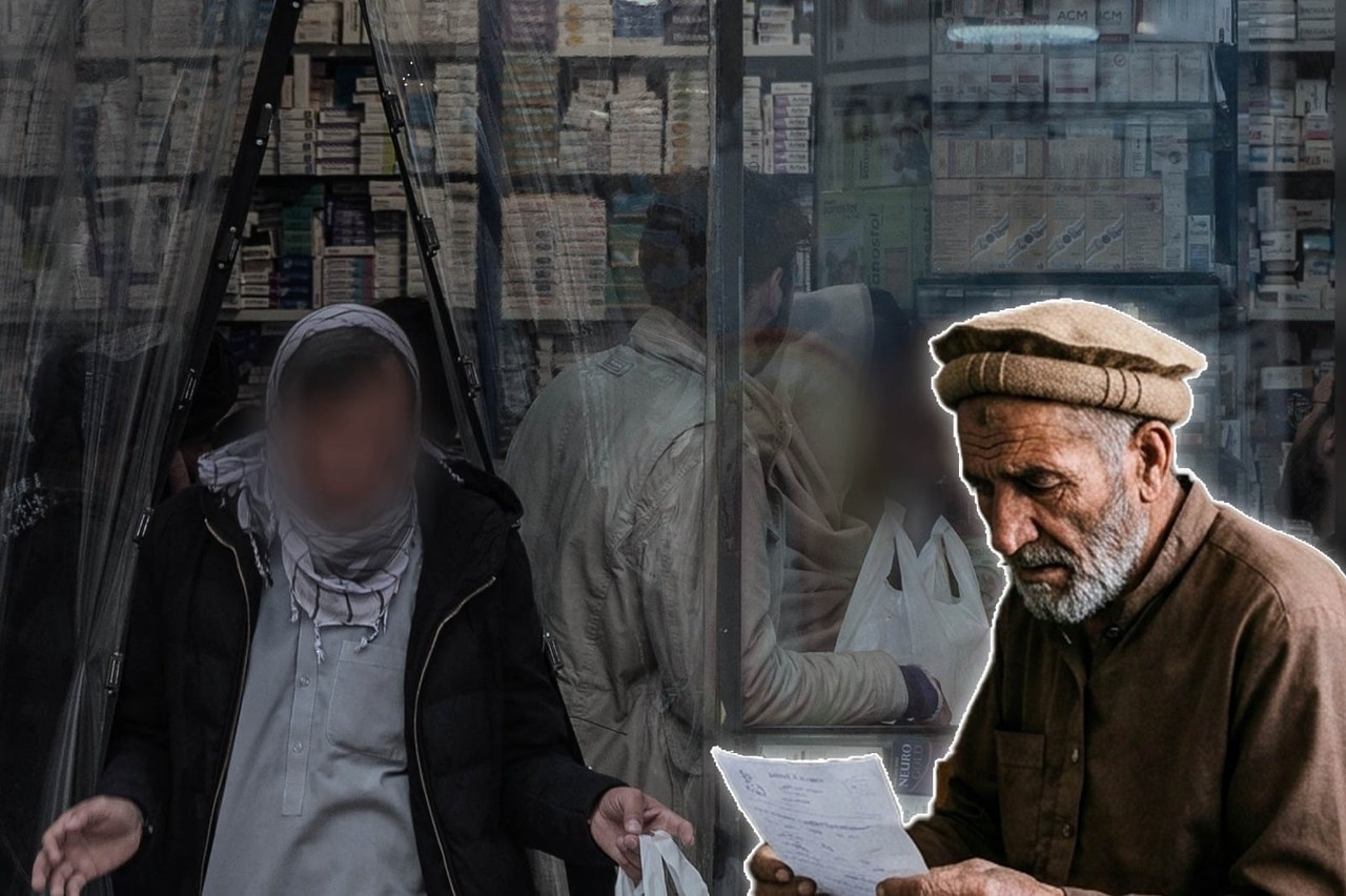 افزایش بهای دوا و کمیابی داروهای ضروری در افغانستان؛ بیماران با دشواری درمان روبهرو هستند