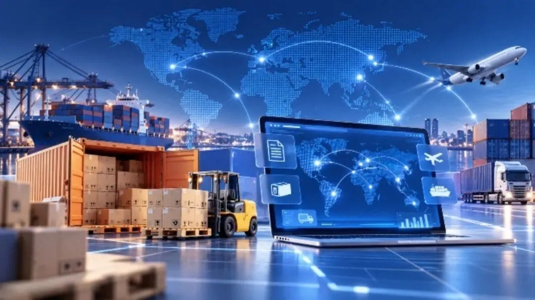 چگونه یک سامانه هوشمند، فرآیند پیچیده حمل و ترخیص کالا را ساده میکند؟