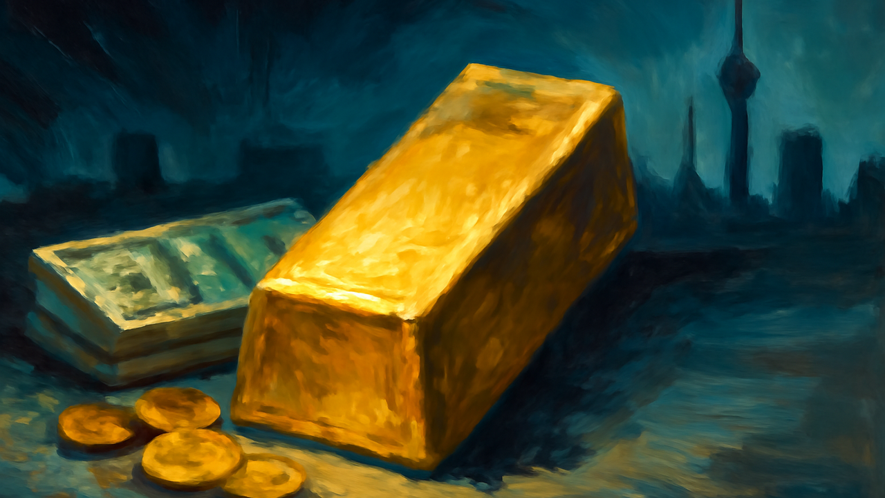 اساسآر ماینینگ روکسمور را میخرد؛ موج تازه ادغام در معادن طلا