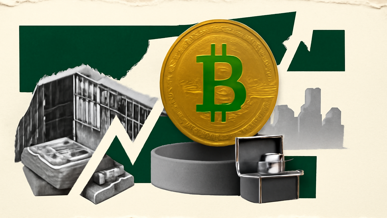صندوق بیتکوین مورگان استنلی به آستانه ۱ میلیارد دلار رسید