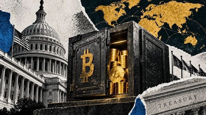 دولت آمریکا ۴۷۰ میلیون دلار ارز دیجیتال توقیفشده را جابهجا کرد