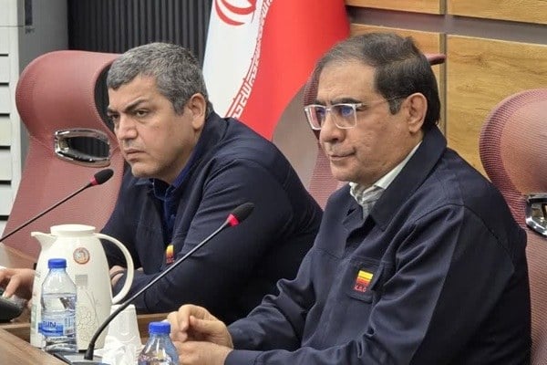 بازسازی بدون حادثه در فولاد خوزستان؛ ثبت رکورد «روزهای سفید» در بهرهبرداری