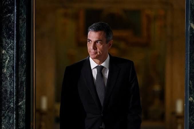 پارلمان اسپانیا منحل شد