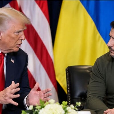 ترامپ خواستار کنار رفتن زلنسکی شد؛ تنش بیسابقه واشنگتن و کییف بر سر توافق سوخت با روسیه