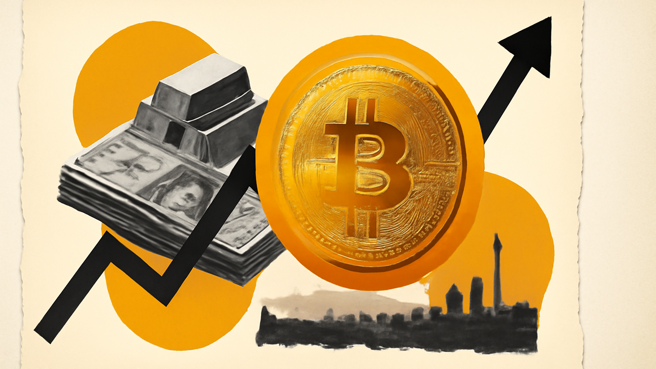سیتیگروپ هدف قیمتی بیتکوین را به ۱۱۳ هزار دلار رساند
