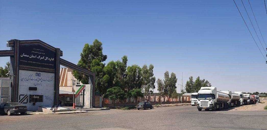 صادرات بیش از ۱۷۶ میلیون دلاری از گمرکات سمنان