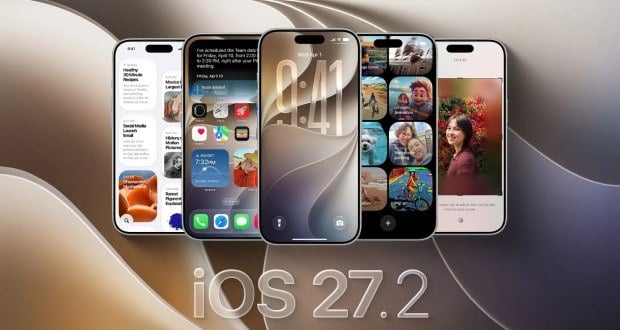 قابلیتهای جدید iOS 27.2 برای گوشیهای آیفون؛ از اپلیکیشن Health جدید تا امکانات تازه پیامها