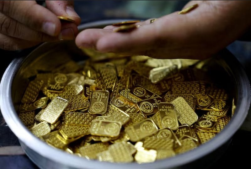 اونس طلا در مسیر ریزش هفتگی