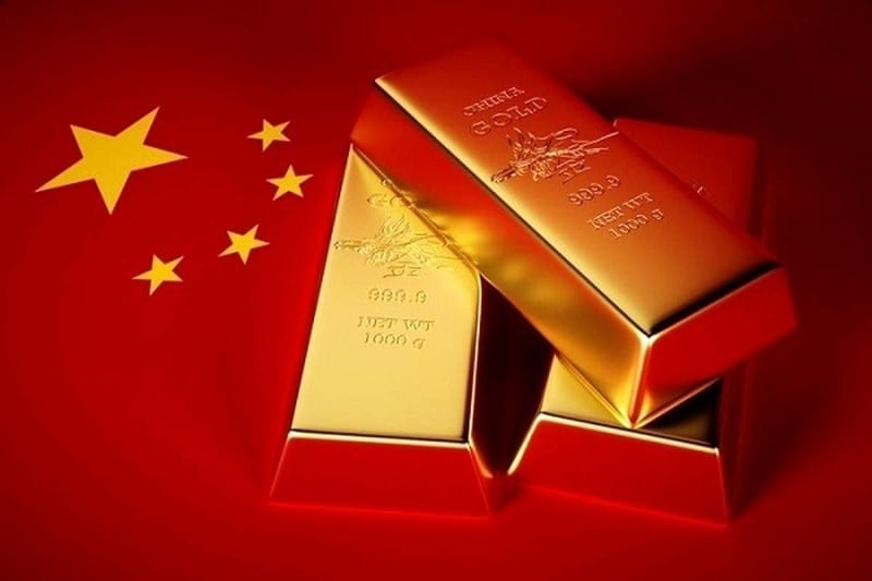 ولخرجی چین در خرید طلا، بازار را به هم ریخت