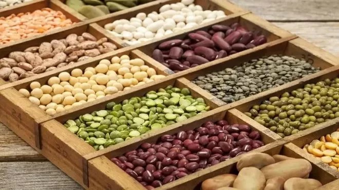 قیمت جدید حبوبات در بازار امروز