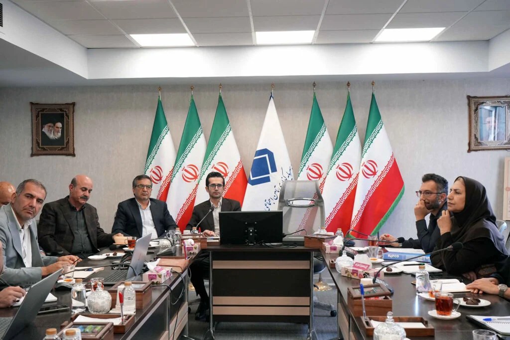 در جلسه ارزیابی عملکرد ششماهه شرکت توسعه معادن طلای کردستان مطرح شد شمارش معکوس برای اولین شمش طلای کردستان