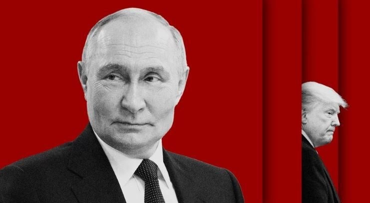 ترامپ پشت دست پوتین بازی میکند؟ | خشم اوکراین از چرخش دوباره واشنگتن به سود مسکو در آستانه انتخابات کنگره