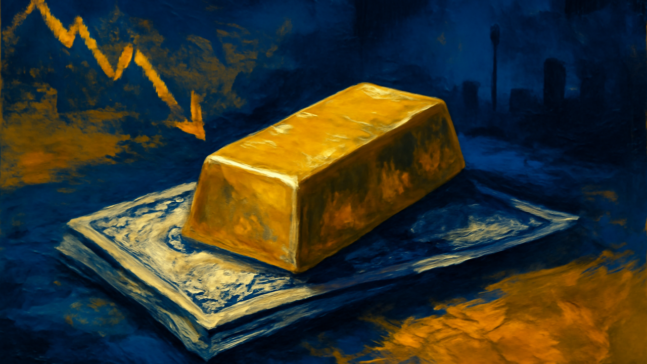 طلای جهانی پس از گزارش اشتغال آمریکا همچنان زیر فشار ماند