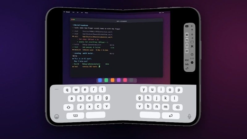 این اپلیکیشن آیفون Duo را به یک مک جیبی تبدیل میکند