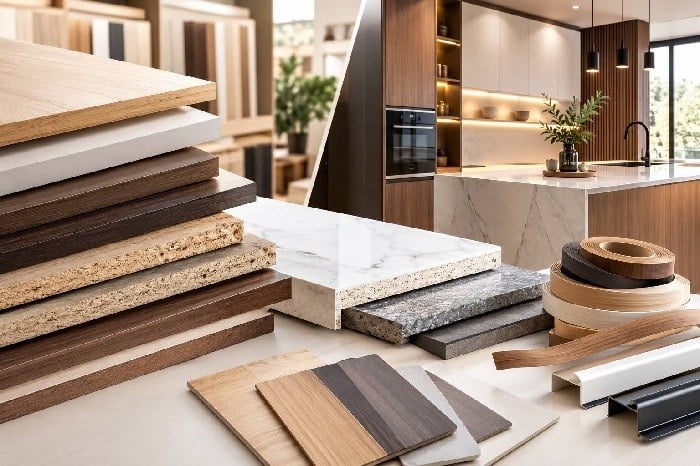 از MDF تا صفحه کابینت؛ راهنمای دسترسی به مرجع یکپارچه محصولات و قیمتهای صنعت چوب
