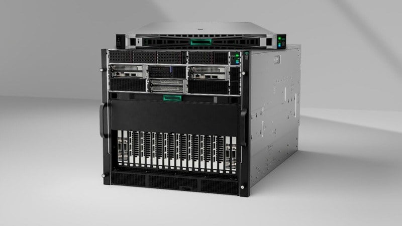 HPE سرورهای ProLiant Gen13 مجهز به پردازنده‌های AMD EPYC نسل 6 را معرفی کرد