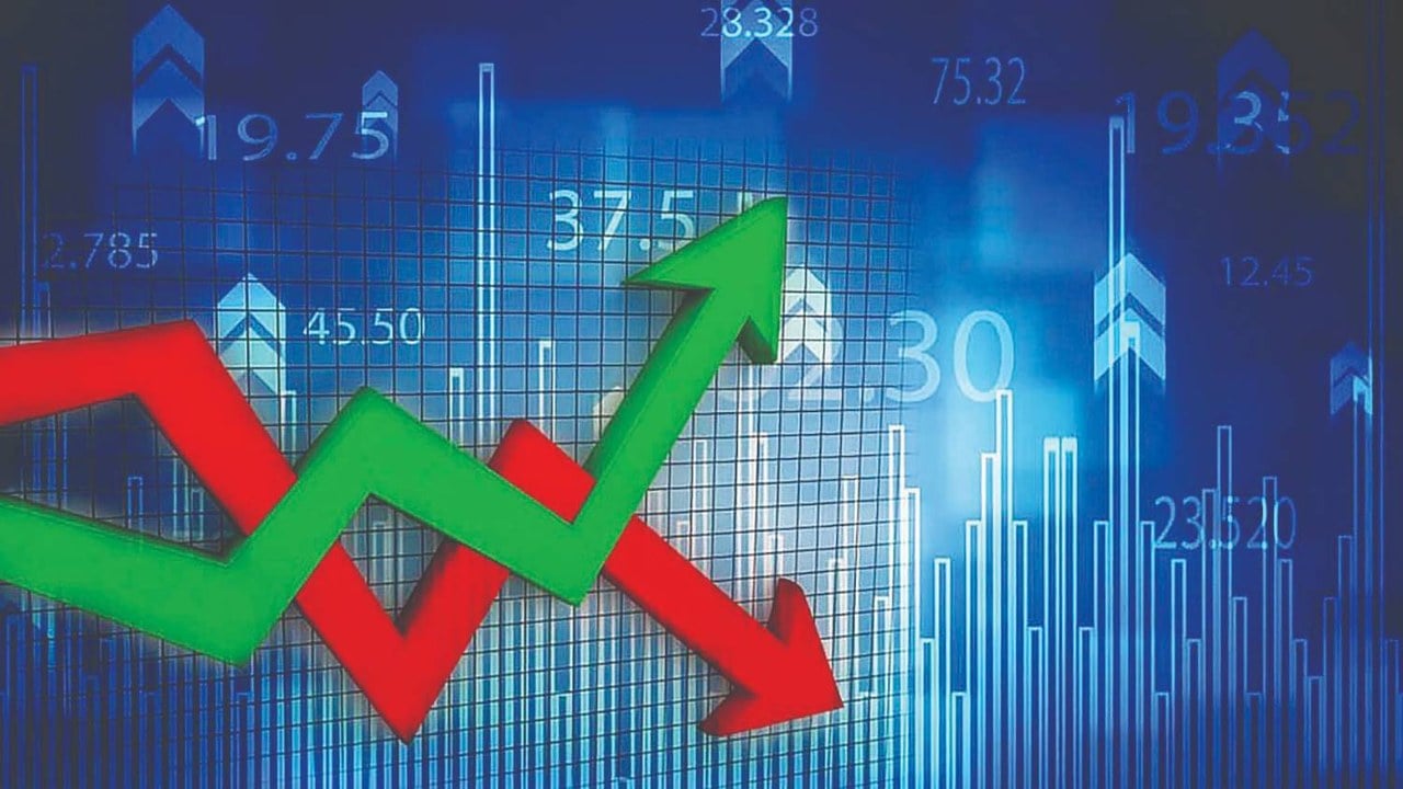 بازار سهام در ایستگاه احتیاط