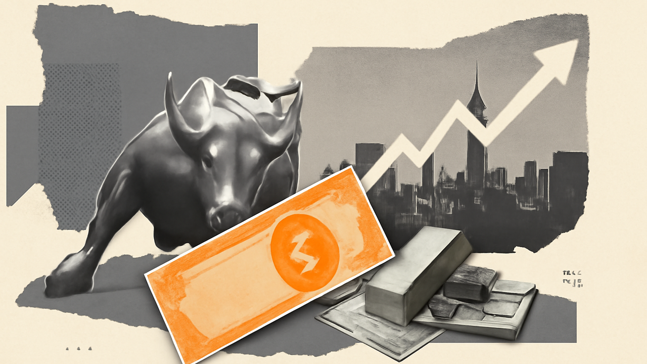 والاستریت پس از رکورد تاریخی عقب نشست؛ بازده اوراق آمریکا نگرانی تورمی را زنده کرد
