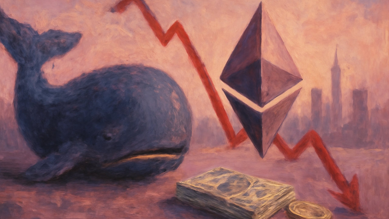 یک نهنگ تقریباً 70 میلیون دلار در ETH از دست داد – دیگری در موقعیتهای بلند و کوتاه خراب شد