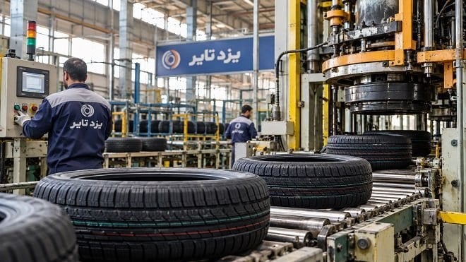 قیمت لاستیک خودرو از امروز 23 درصد گران شد