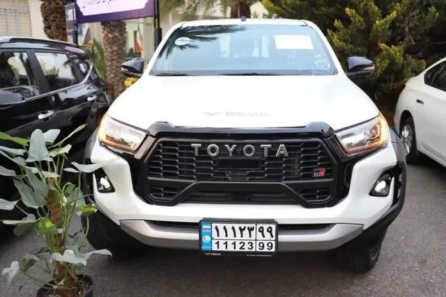 پلاک‌گذاری خودروهای وارداتی منطقه آزاد مهران تا چند روز آینده آغاز می‌شود