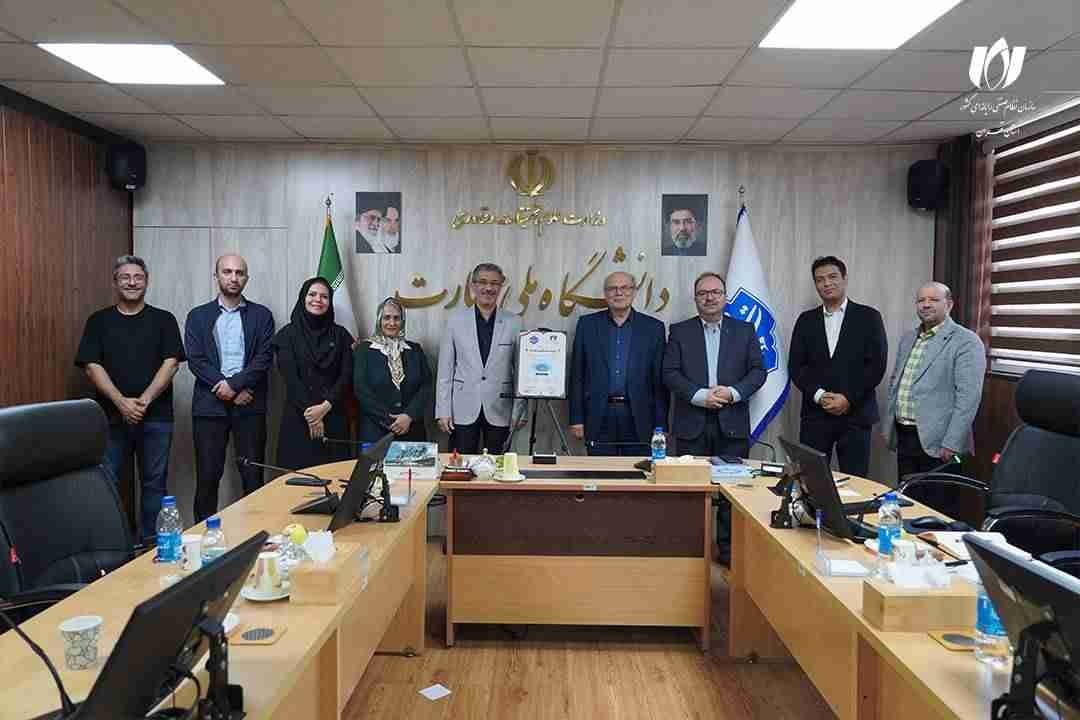 سازمان نظام صنفی رایانهای و دانشگاه ملی مهارت برای تدوین برنامههای درسی حوزه فاوا در مقطع کارشناسی همکاری میکنند