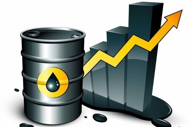 افزایش قیمت نفت در پی کاهش سطح ذخیره‌سازی‌های آمریکا