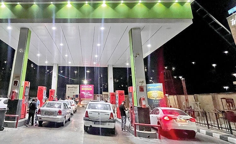 کاهش ۷ درصدی مصرف بنزین