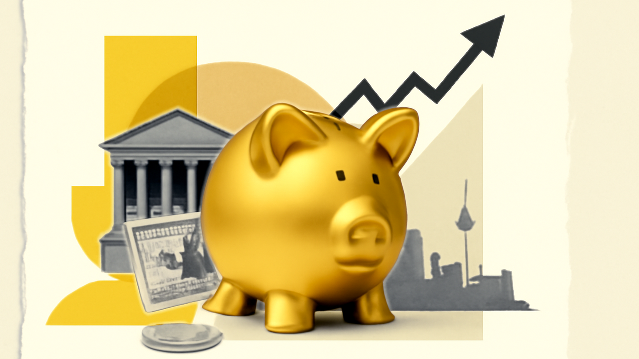 وامدهی بانکها ۶۸ درصد بیشتر شد؛ برنامه بانک مرکزی برای مهار تورم چیست؟