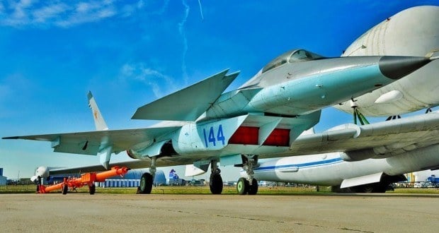 میگ 1.44؛ جنگنده‌ای که قرار بود رقیب F-22 باشد اما فقط ۱۸ دقیقه پرواز کرد