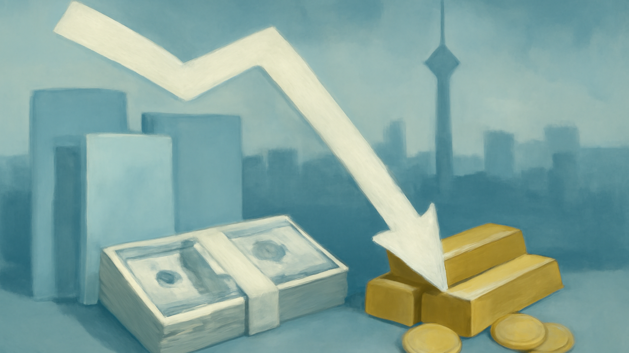 فشار بازار بدهی آمریکا کاهش یافت؛ بیتکوین هنوز زیر ذرهبین