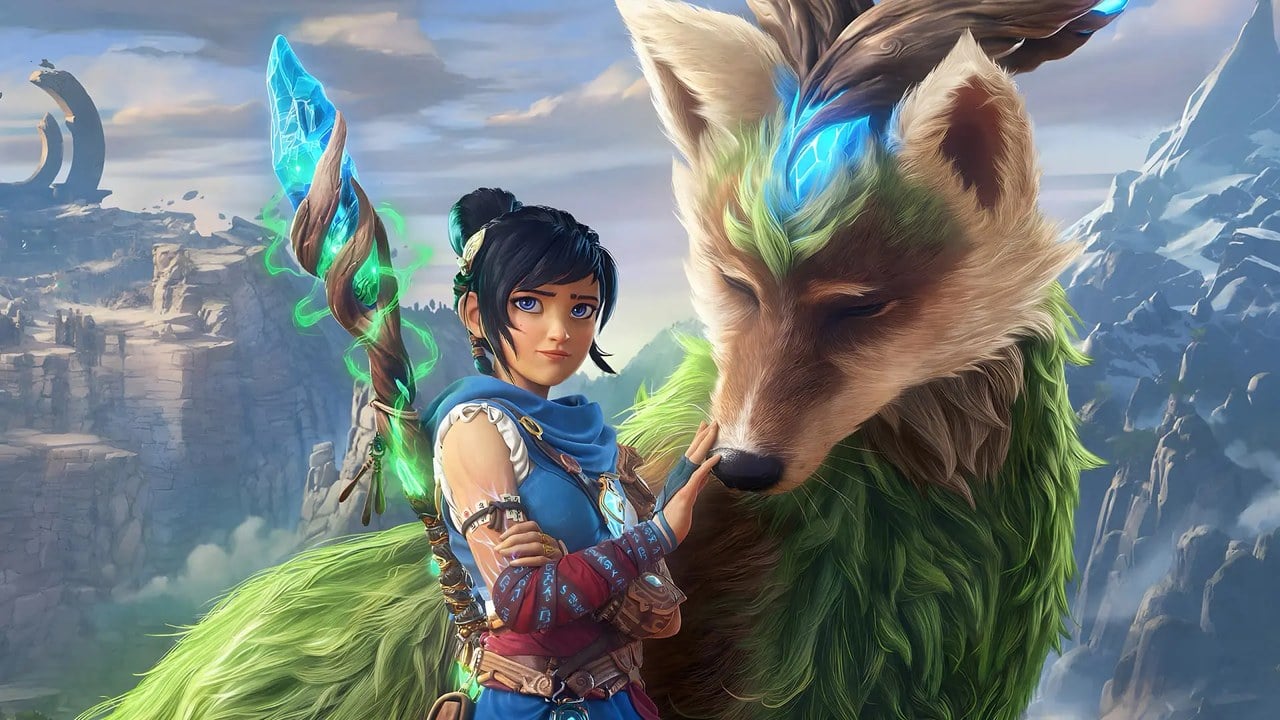 بازی Kena: Scars of Kosmora تا سال ۲۰۲۷ تاخیر خورد