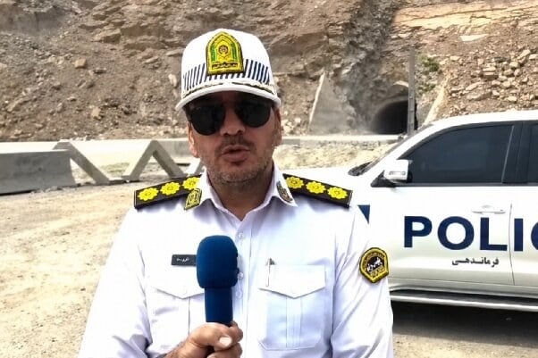سرهنگ حقپرست: خودروی پژو با بیش از ۴۳۰ میلیون ریال خلافی توقیف شد