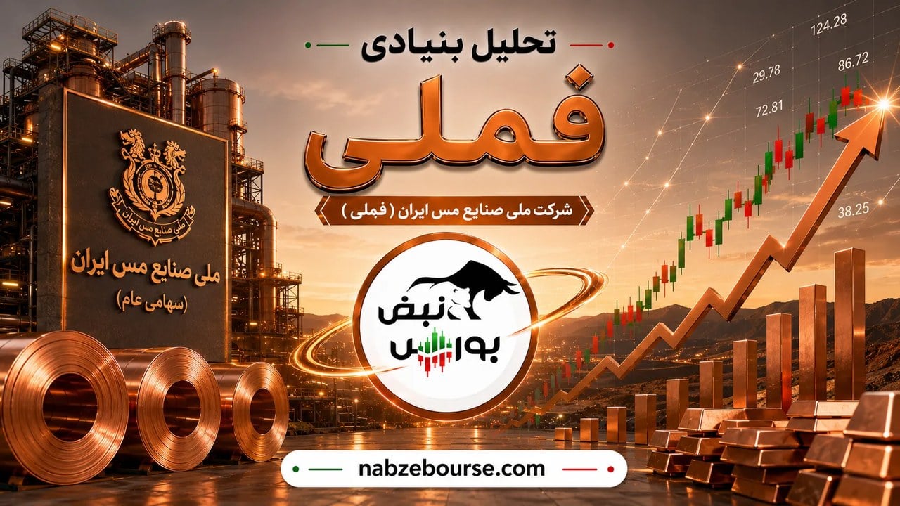 گزارش شهریور فملی؛ رکورد فروش ۸۲.۴ همتی و رشد ۴۷٪ فروش مفتول